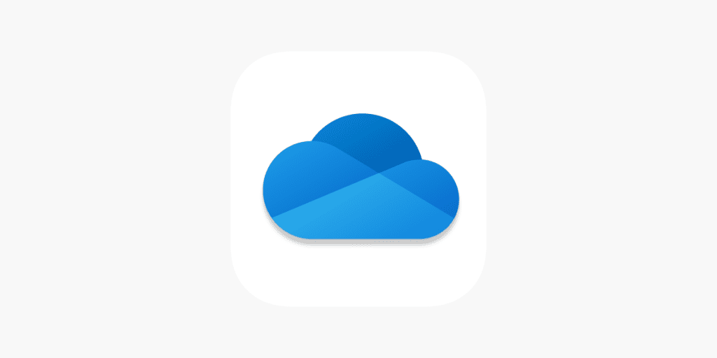 đám mây onedrive