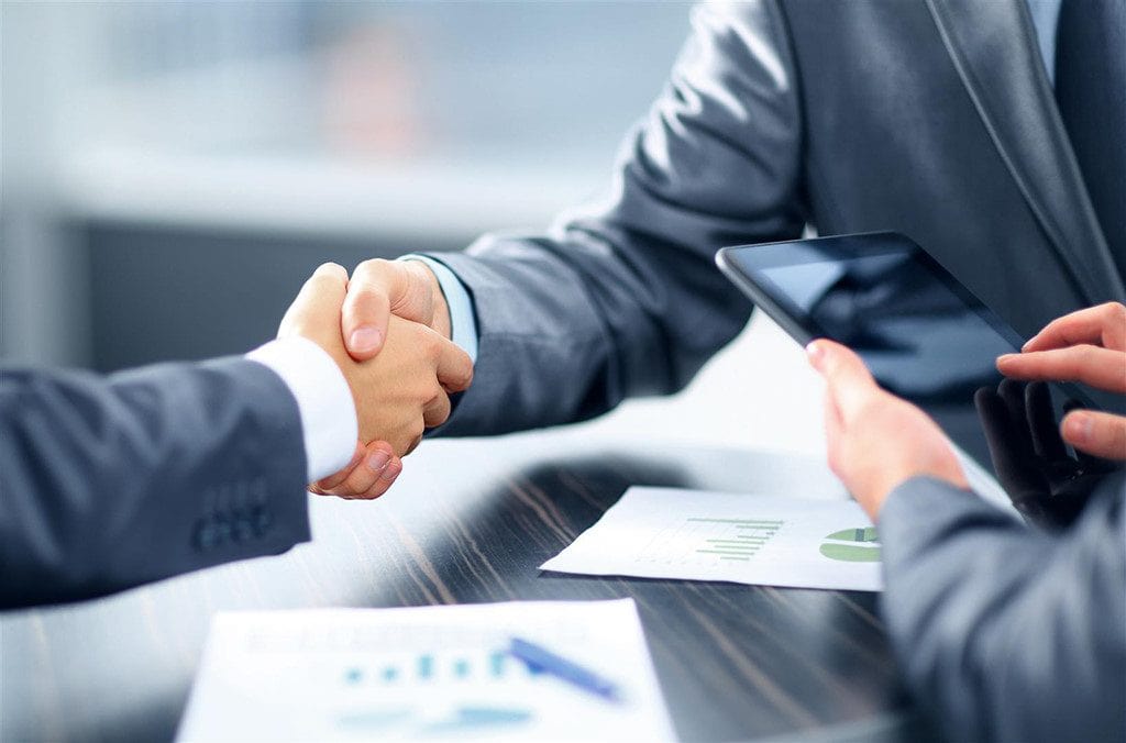đối tác ủy quyền