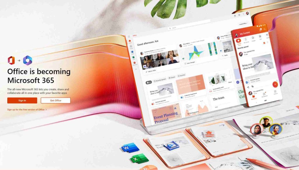 microsoft online 365