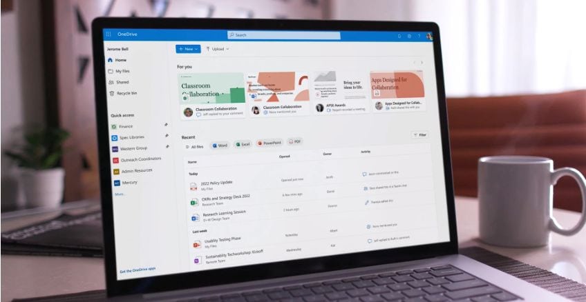 sao lưu dữ liệu tự động