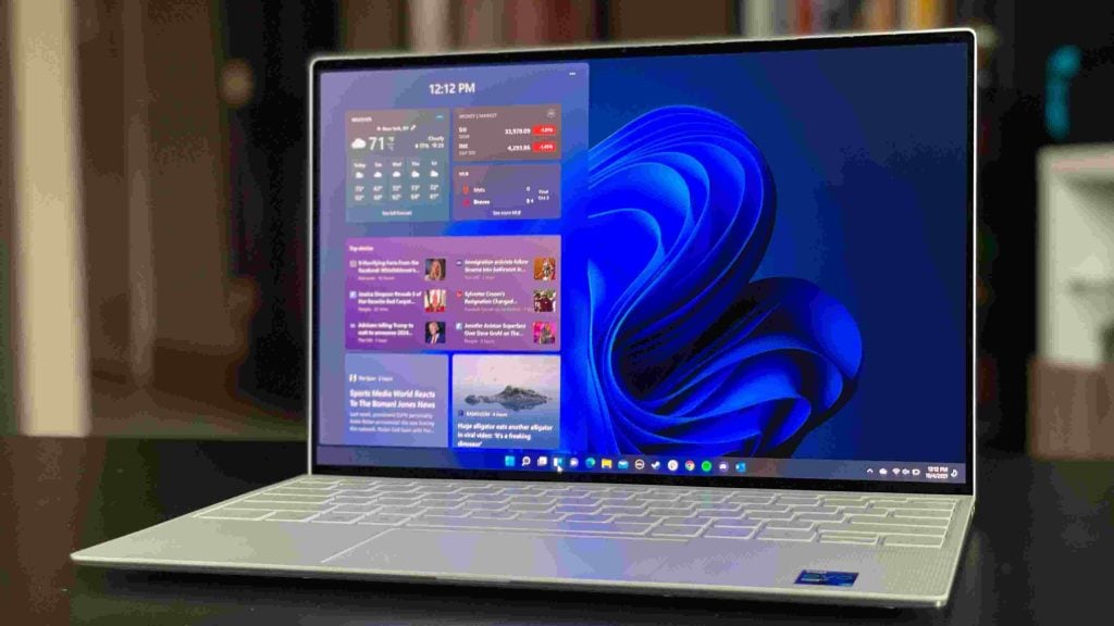 cấu hình tải xuống windows 11
