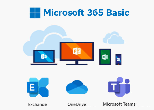 microsoft 365 basic