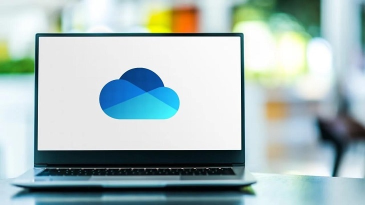 sử dụng onedrive