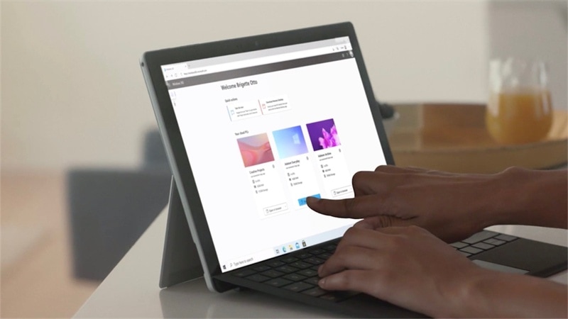 ưu điểm windows 365