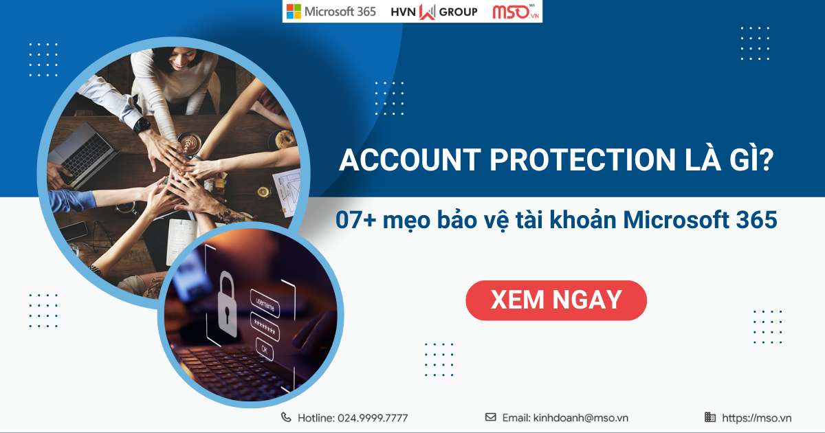 account protection