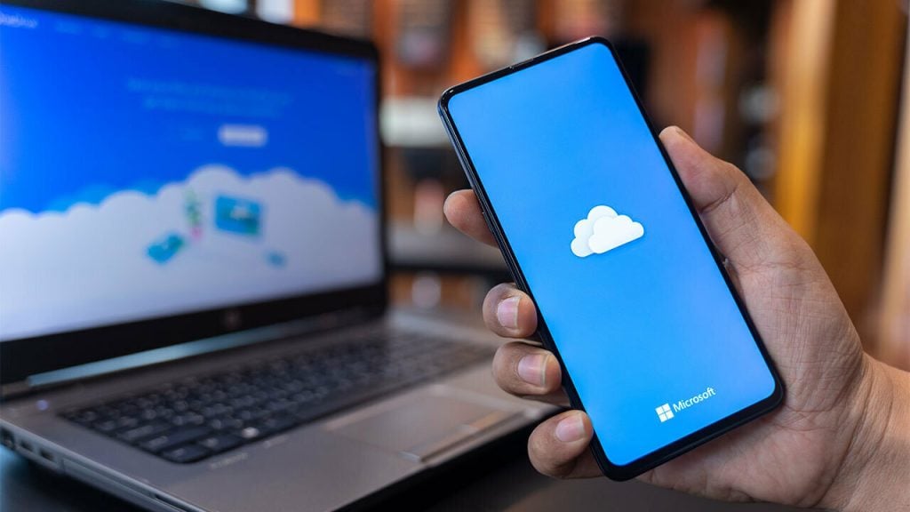 onedrive doanh nghiệp là gì