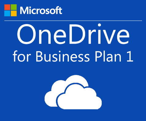 onedrive for business plan 1