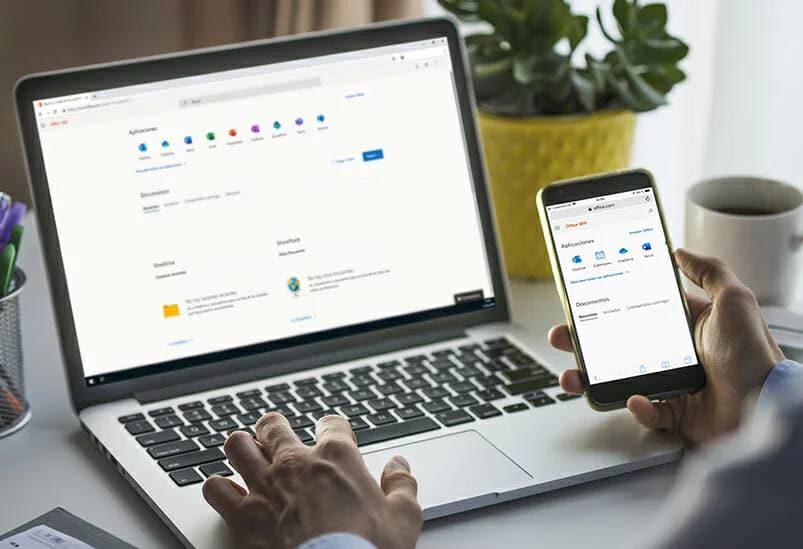 đối tượng dùng office 365