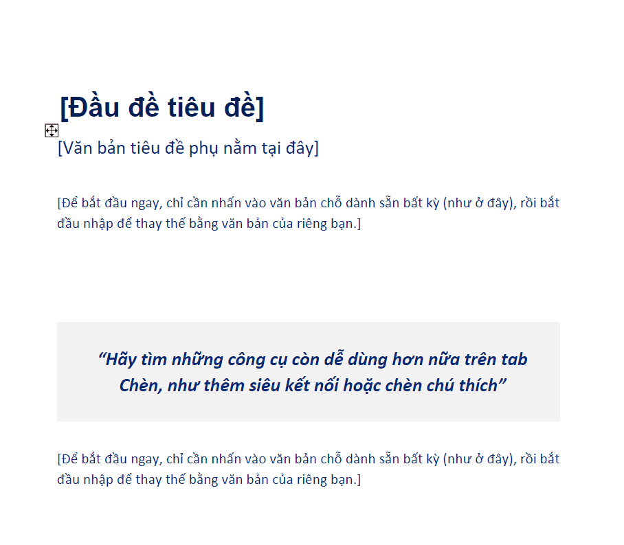báo cáo
