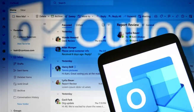 email doanh nghiệp microsoft