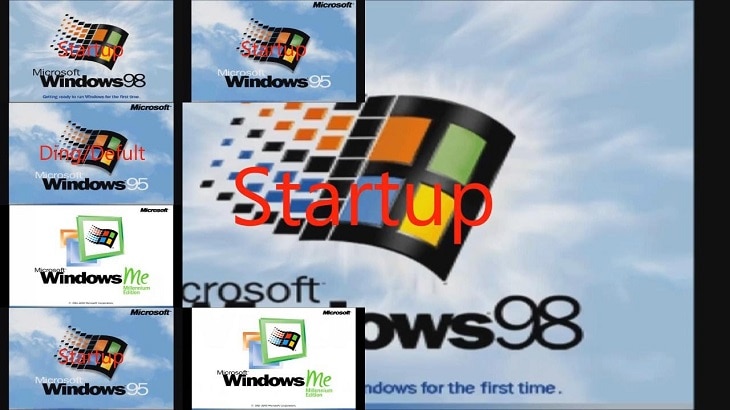 hệ điều hành windows trước xp