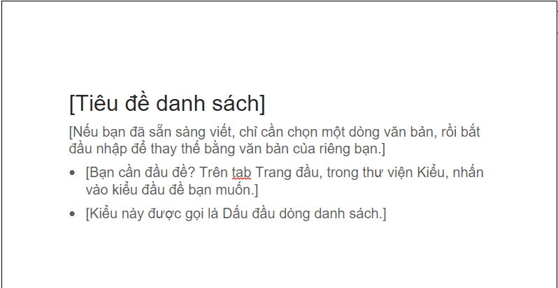 mẫu ghi chú