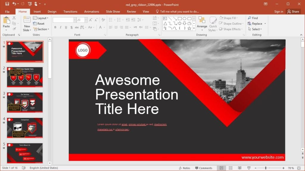 slide ppt