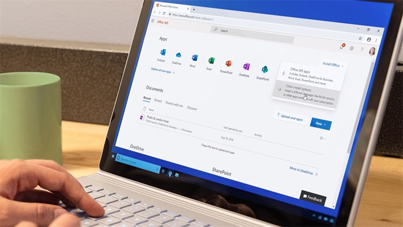 tại sao cần mua office 365