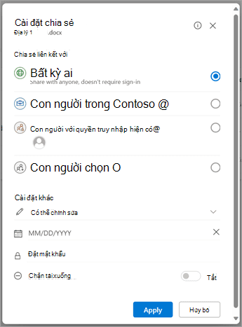 bất kỳ ai