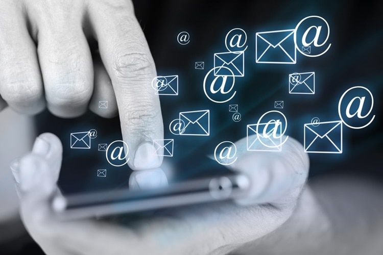 email công ty
