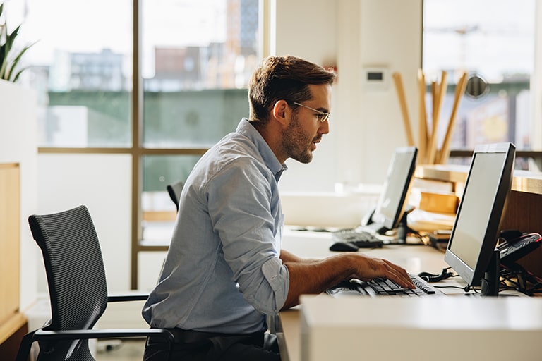 người dùng muốn sử dụng exchange online plan 1