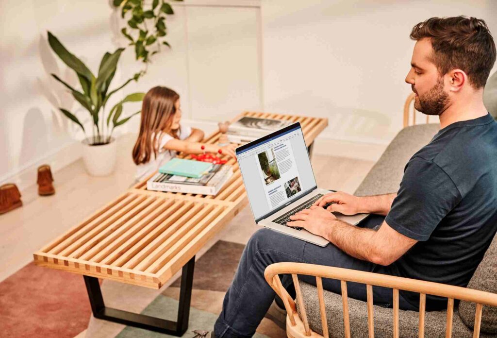 office 365 gia đình