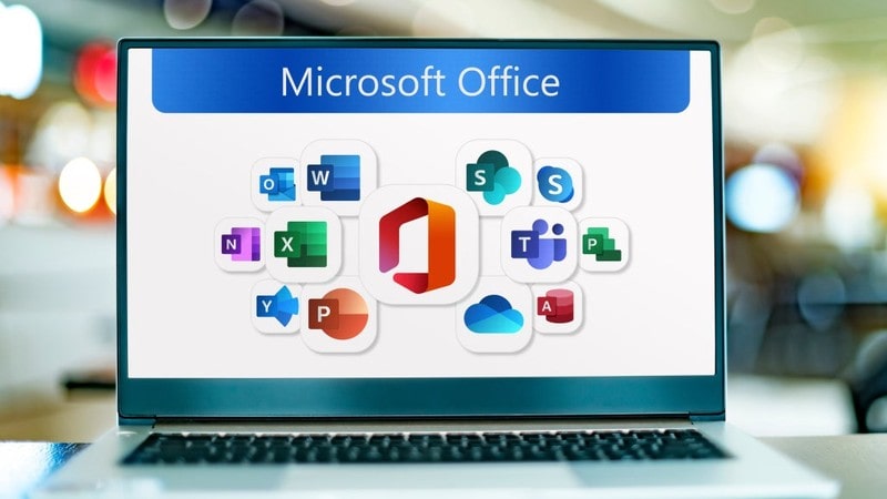 các gói đăng ký office doanh nghiệp