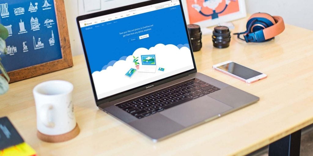 các gói đăng ký onedrive