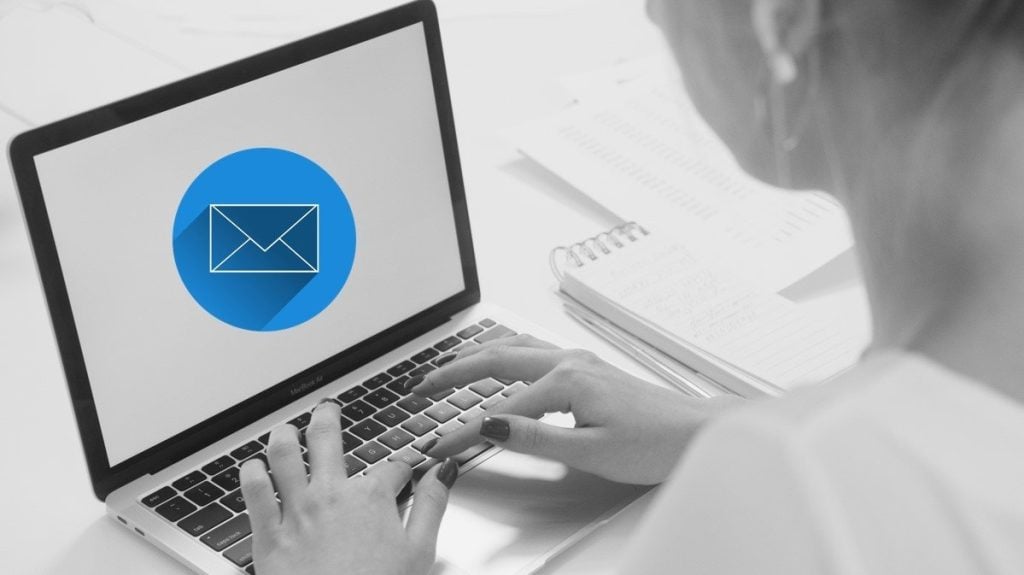 không thể thu hồi email outlook