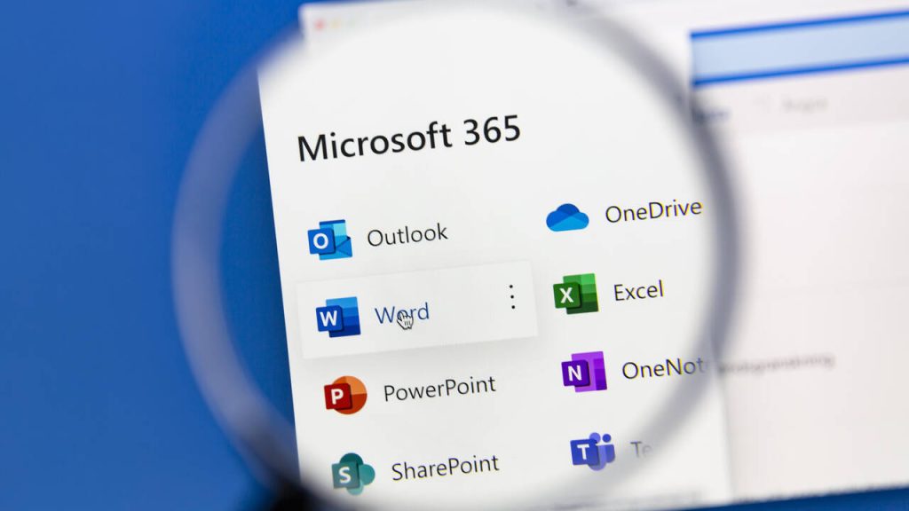 lưu ý đăng ký microsoft 365