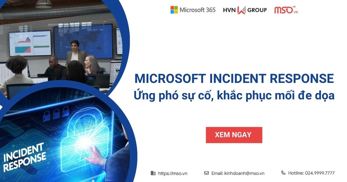 microsoft incident response