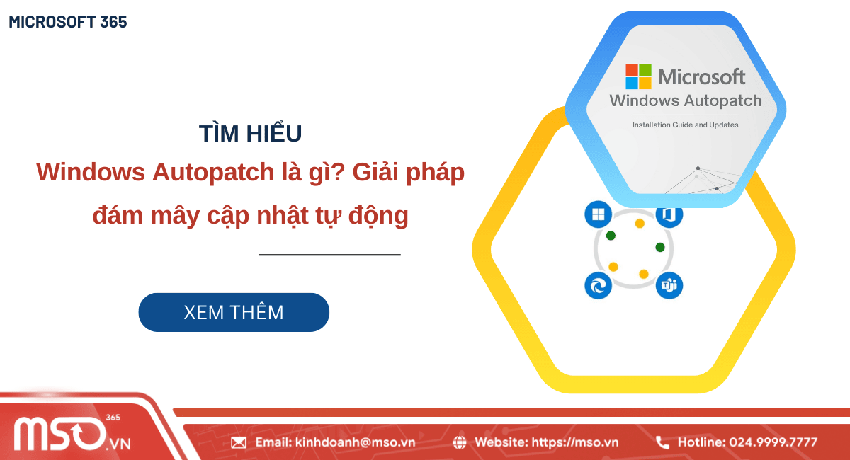 windows autopatch