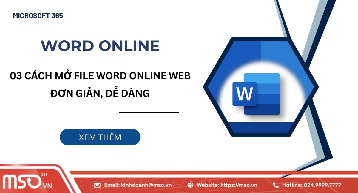 Word online