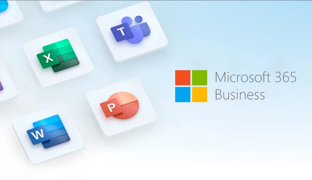 microsoft 365 business