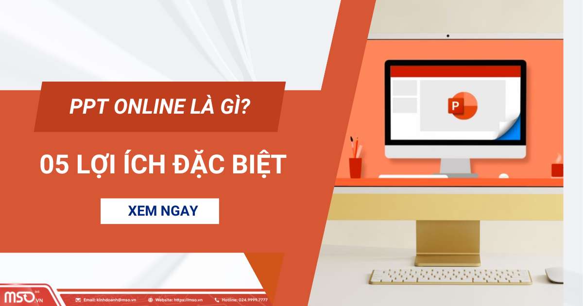 ppt online 05 lợi ích đặc biệt