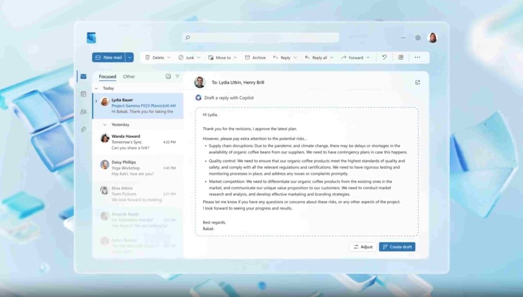 lưu ý khi tạo chữ ký outlook