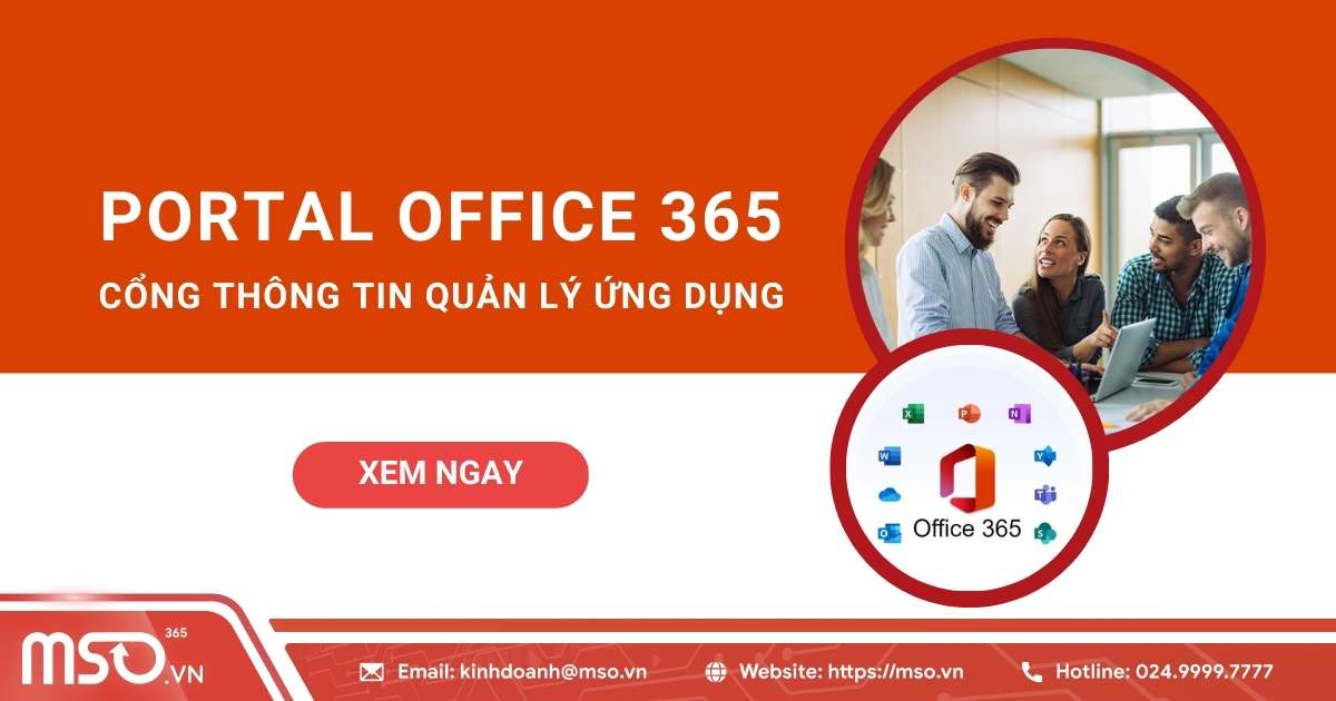 portal office 365