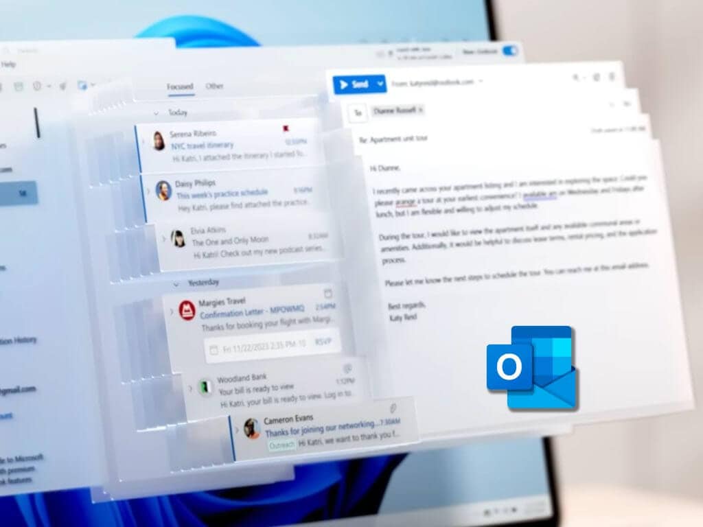 thay đổi chữ ký trong outlook