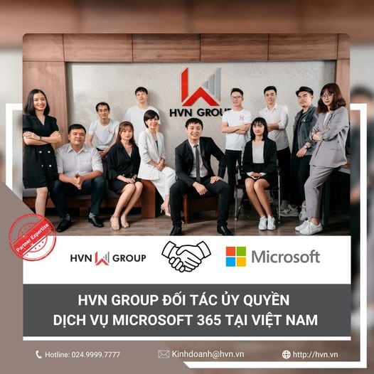 đối tác microsoft