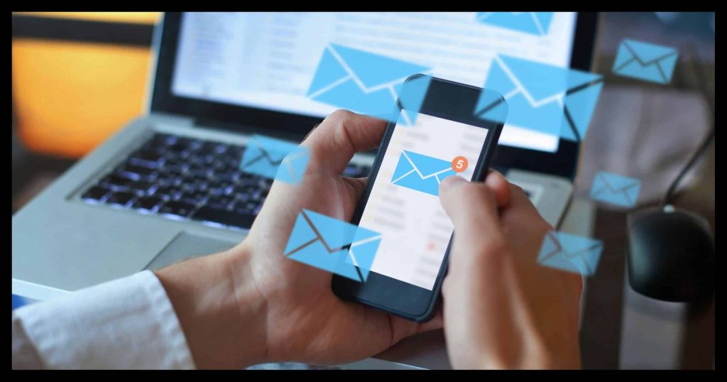 email tên miền