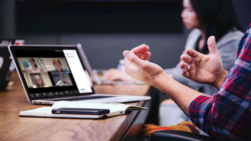 lợi ích làm việc nhóm online