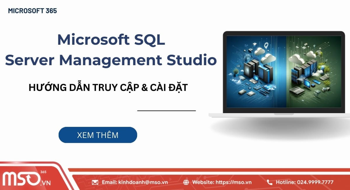 Microsoft SQL Server Management Studio