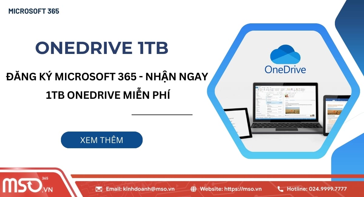 onedrive 1TB
