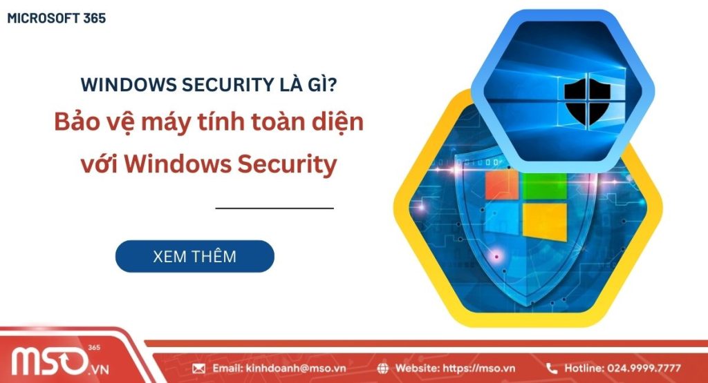 windows security