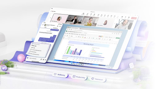 Ứng dụng Microsoft Teams Essentials