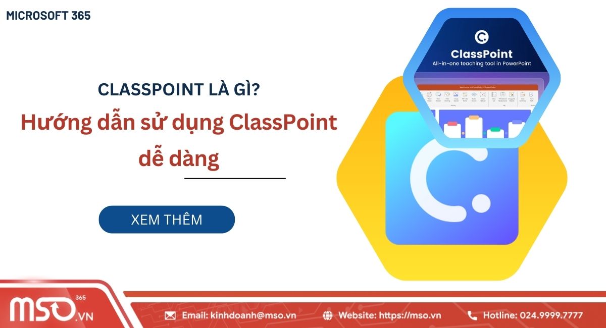 Classpoint là gì