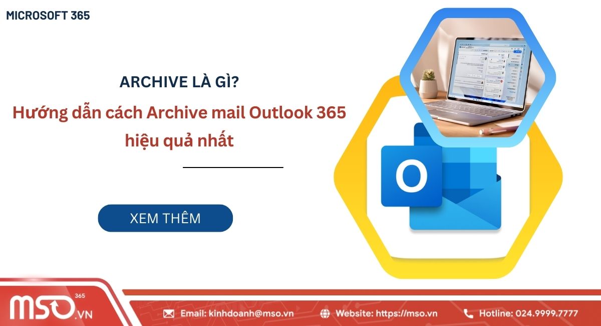 Archive là gì