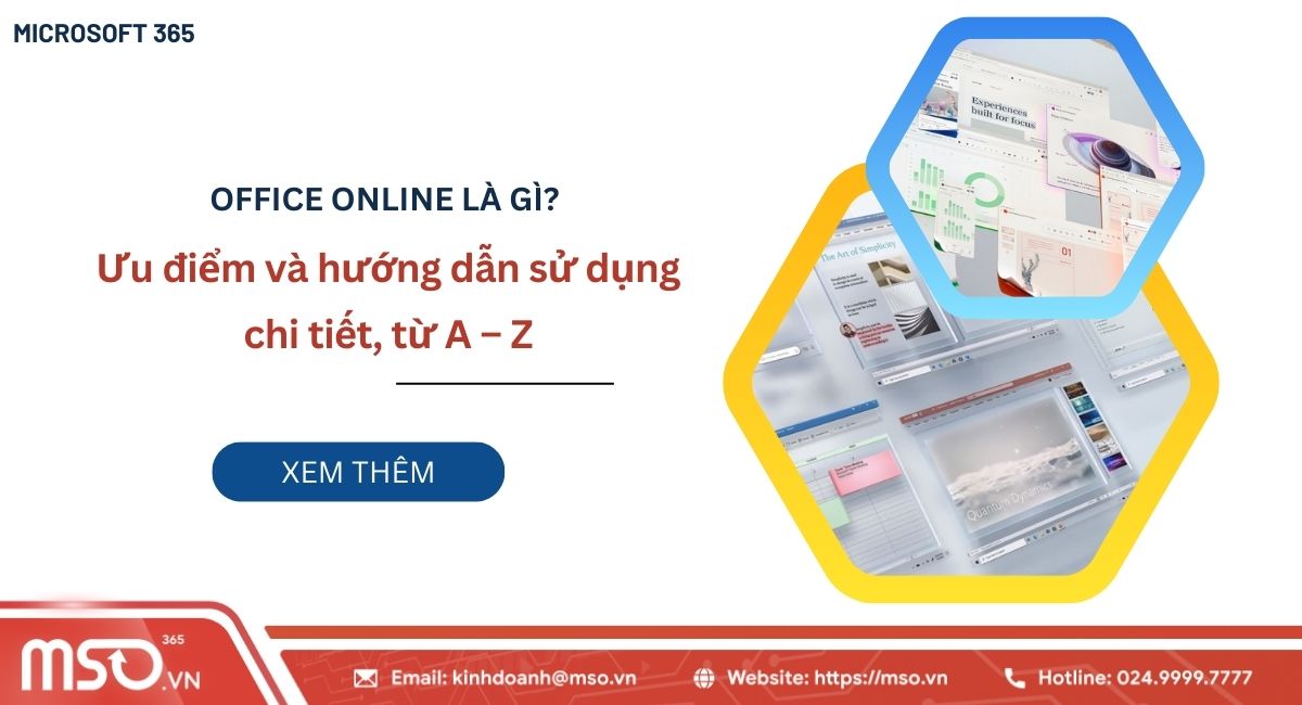 Office Online là gì