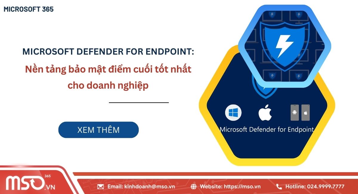 Microsoft Defender for Endpoint