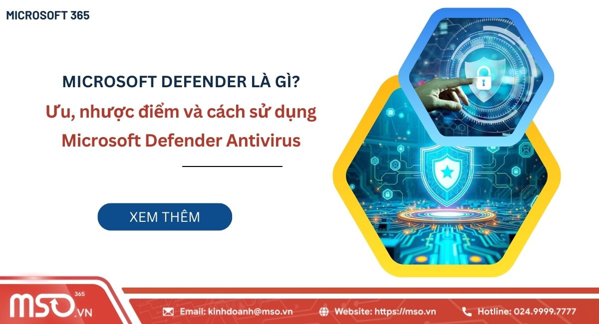 microsoft defender là gì