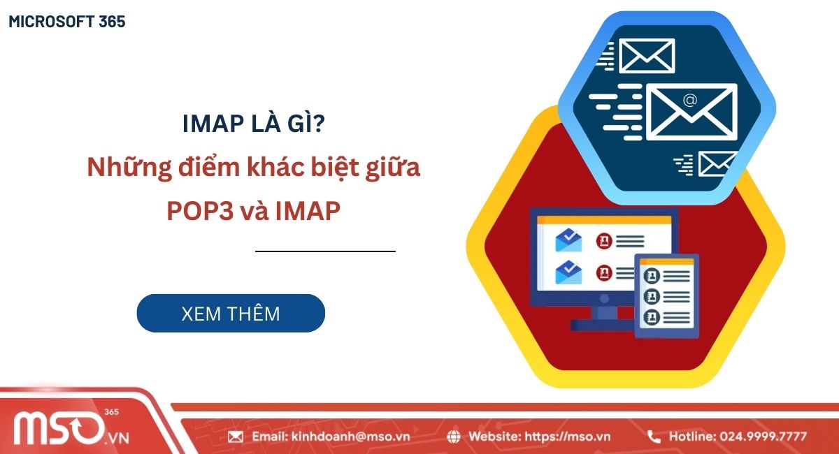 Imap là gì