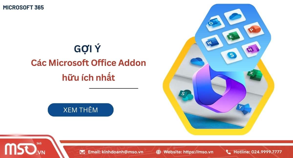 microsoft office addon