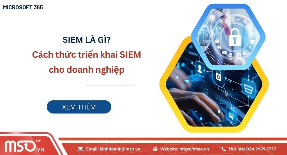 Siem là gì