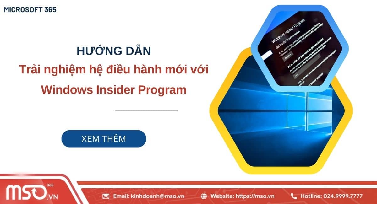 Windows Insider Program